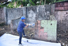 Tutup TPS Pinggir Jalan, Wali Kota Maulana Tekankan Akan Dijadikan Kawasan Hijau
