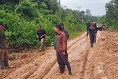 Jalan Pauh Timur Rusak Parah, Pemerintah Pusat Dikabarkan Beri Bantuan Perbaikan Tahun 2026