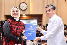 Disetujui, RUU Pelindungan Ketenagakerjaan Lanjut ke Pembicaraan Tingkat II