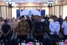 Gelar Penguatan Kapasitas HAM Bagi Insan Pers, Sukiman : Berita Jadi Sumber Untuk Deteksi Pelanggaran HAM