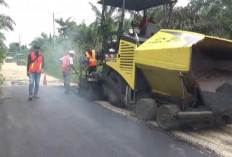Pemkab Batang Hari Siapkan Rp. 10 Miliar Untuk Perbaikan Jalan Secara Swakelola