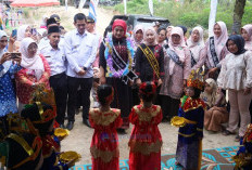 Bunda PAUD Muaro Jambi Buka Gebyar HAN ke-15, Ratusan Anak PAUD Tampil Percaya Diri