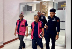 Kejati Jambi Limpahkan Dua Tersangka Korupsi Pengadaan Tanah Ujung Jabung ke Penuntut Umum