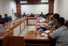 Ketua Komisi III DPRD Tebo Usir Perwakilan PT SMS Dari Rapat Tebo Tengah
