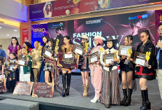 Fashion Show Casual Trendy Tarik Perhatian di Event PRO 2026