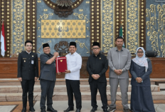 Wali Kota Maulana Apresiasi Rekomendasi Pansus Terhadap LKPJ Tahun 2025, Dorong OPD Tingkatkan Kinerja