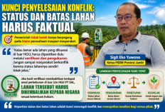 Bukan Sekadar Damai, Ketua FKDM Jambi Bongkar Cara Selesaikan Konflik SAD-PT SAL