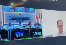 Menteri Transmigrasi Perintahkan Pembatalan Sertifikat Tanah Bermasalah di Muaro Jambi