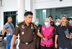 Korupsi BPPRD Kota Jambi, Nela Cs Diperiksa Kejari Jambi