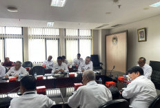 Matangkan Persiapan Retret Wartawan, PWI Pusat dan Kemenhan Gelar Rapat Khusus