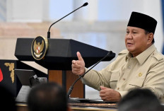 Presiden Prabowo Tegaskan Swasembada Pangan Perkuat Ketahanan Bangsa Hadapi Ketidakpastian Global