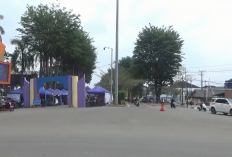 Jelang Pawai Taaruf MTQH, Dishub Kota Jambi Atur Lokasi Berjualan PKL