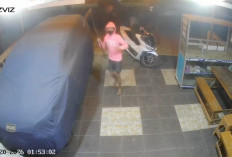 Penyerangan Brutal Kelompok Geng Motor di Penyengat Olak, Warga Berhamburan dan Motor Dirusak   