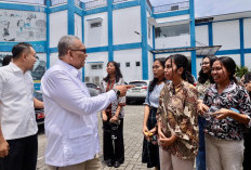 Kemnaker Perkuat Kompetensi Tenaga Kerja di Medan Sesuai Kebutuhan Industri