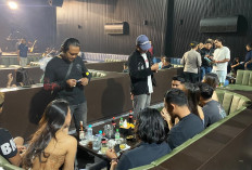 Operasi Antik 2026, Polresta Jambi Sisir Tempat Hiburan Malam