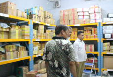 Temuan Ratusan Produk Tanpa Izin Edar  dan Berbahaya di Jambi