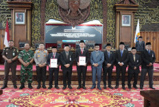 Raih Opini WTP ke-14, Gubernur Al Haris Tegaskan Komitmen Perbaiki Tata Kelola Keuangan