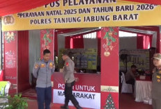 Posyandu Nataru Sediakan Layanan Cek Kesehatan Gratis