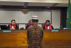 Agus Kurnia Saputra Divonis 15 Tahun Penjara dalam Kasus Pembunuhan di Kerinci