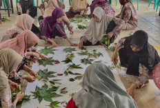 Lewat Program SENJA KARSA, PEP Jambi Dukung Lansia Desa Kota Karang Jaga Asa Tetap Berdaya