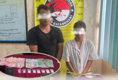 Digerebek Tim Kuda Hitam, Dua Terduga Pengedar Sabu Ditangkap di Kos-Kosan Muara Bulian