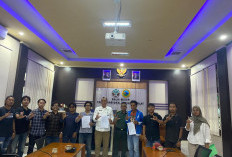 Terkait Kebersihan Wisata Danau Kaco, FOR-PULIH Gelar Audiensi bersama BBTNKS 