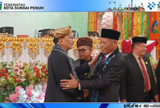 Wawako Azhar Hadiri HUT ke-78 Pesisir Selatan, Tegaskan Dukungan Antar Daerah