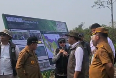 Dampingi Menhut, Al Haris Dorong Desa Rawan Karhutla Jadi Hutan Desa
