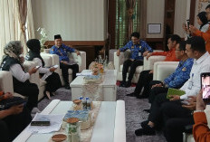 Awali Sensus Ekonomi 2026, Wali Kota Maulana Imbau Masyarakat Kota Jambi Berikan Data Akurat
