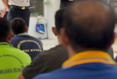 Razia Rutin dan Tes Urin Acak, Lapas Muara Bungo Pastikan Zero HALINAR