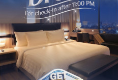 Luminor Hotel Jambi Tawarkan Promo “Night Dream”, Diskon Menginap hingga 55 Persen