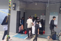 Antusiasme Tinggi, 718 Pengunjung Padati Lapas Perempuan Kelas II B Jambi Saat Lebaran