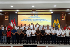 Prediksi BMKG Jambi Akhir Bulan April Terjadi Titik Panas Hingga Kabut Asap, Pemkab Tebo Segera Naikkan Status