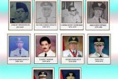 Inlah daftar lengkap Gubernur Jambi dari masa ke masa