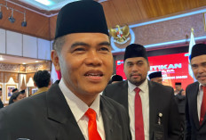Pemprov Jambi Siapkan Rp3 Miliar Antisipasi El Nino, Sisa Anggaran Menunggu Perkembangan Cuaca   