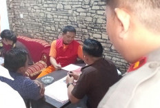 Dinyatakan P21, Tersangka Dugaan Tipidkor Dilimpahkan ke Kejari Tebo 