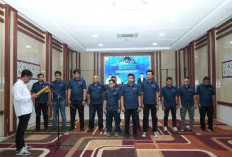Kepengurusan Periode 2026-2028 Resmi Dilantik, Muhtadi: SMSI Muaro Jambi Salah Satu Terbaik di Provinsi Jambi