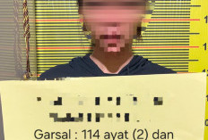 Satresnarkoba Polres Bungo Gagalkan Dugaan Peredaran Ekstasi, Seorang Perempuan Diamankan