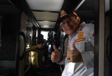 Lonjakan Pemudik Mulai Terlihat di Terminal Alam Barajo, BPTD Kelas II Jambi Siapkan Posko 