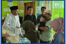 Wawako Azhar Hamzah Sidak Pelayanan di Kecamatan Pondok Tinggi pada Ramadhan 1447 H