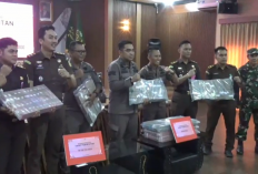 Dugaan Korupsi Pasar Tanjung Bungur, JPU Kejari Tebo Kumpulkan Fakta Persidangan