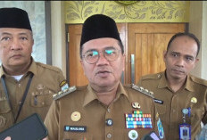 SMPN 23 Kota Jambi Sepi Peminat, Wali Kota Maulana Siapkan Opsi Merger Sekolah