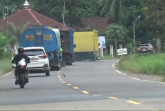 Koordinasi Pemprov Jambi dan Kemenhub, Pemkab Tajab Timur Gelar Razia Kendaraan untuk Jaga Infrastruktur Jalan