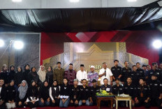 Rayakan HUT Ke 18 Tahun, Jambi TV Gelar Zikir Istighosah Dan Doa Bersama