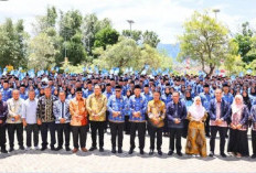 Sungai Penuh Ajukan 31 Formasi CPNS 2026, Fokus Perkuat Tenaga Kesehatan