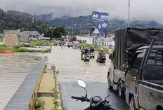 Puluhan Desa di Kota Sungai Penuh Masuk Status Siaga Bencana