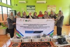 Peluang Baru bagi UMKM Binaan PEP Jambi : Limbah Kuliner jadi Kompos