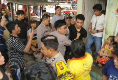 Diteriaki Maling, Seorang Pemuda Diamankan Warga