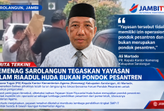 Berkedok Pondok Pesantren, Pemilik Yayasan di Sarolangun Diduga Cabuli 9 Santri Laki-Laki