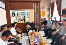 Perkuat Sinergitas, Polres Kerinci dan Kejaksaan Negeri Pererat Kolaborasi dalam Penegakan Hukum